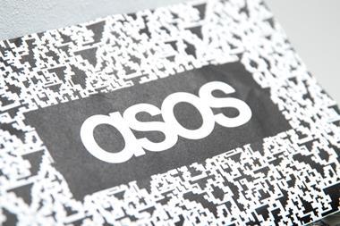Asos package
