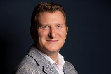 Keith Metcalfe - EU Director of Luxury 2
