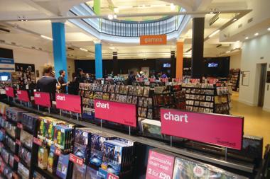 Apollo Global Management acquired 10% of HMV’s debt