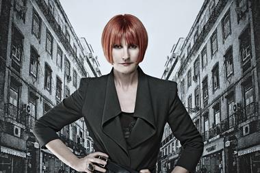 Mary Portas