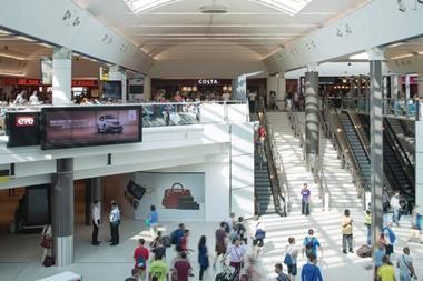 Gatwick Airport has spent £41m on overhauling its retail offer, bringing in 10 new brands so far and revamping its retail environment.