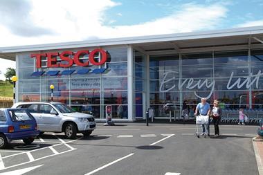 Tesco is investigating accounting errors relating to supplier payments