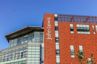 John Lewis Liverpool store