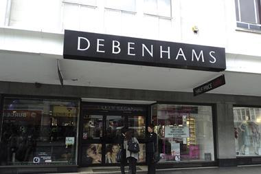 Debenhams