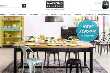 French furniture and homewares retailer Maisons Du Monde is gearing up for a float that could value the business at more than €1bn (£788.6m).