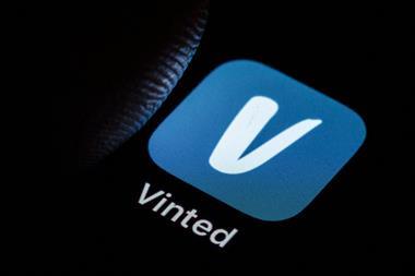 Vinted app