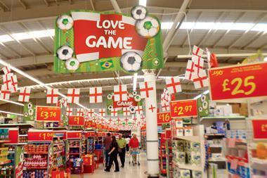 If retailers want to profit from future sporting events such as the 2014 Commonwealth Games or the Euro 2016, they need to set up an efficient strategy to reap the rewards of these events.