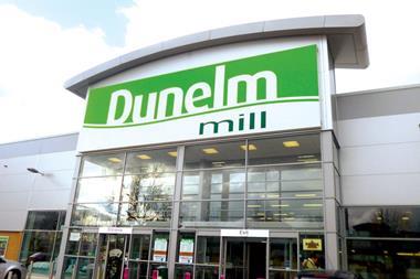 Dunelm aims to increase sales by 50% over the medium term