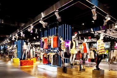 Arcadia's Topshop and Topman prepare for global growth