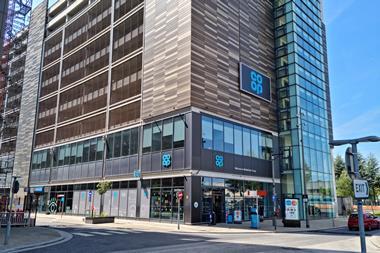 Co-op Food, Salford