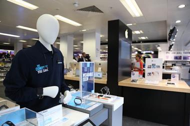 Having navigated two sizeable trading humps over the Christmas period, Dixons Carphone is looking like a retail thoroughbred.