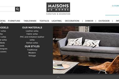 Maisons du Monde is poised to float in France this month, weeks after launching online in the UK.