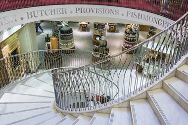 Fortnum & Mason will begin a phased reopening tomorrow