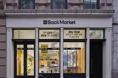 Back Market NYC Store