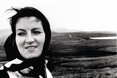 Entrepreneur Laura Ashley