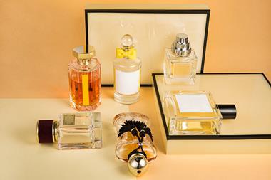 Perfume Bottles