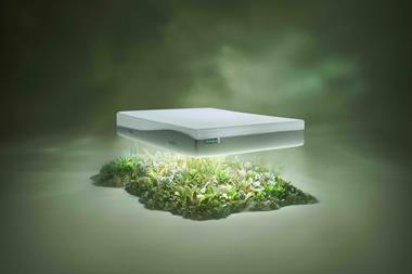 Simba Green Organic GO mattress