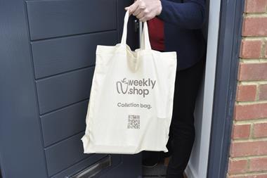 5. Doorstep delivery