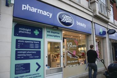 Alliance Boots unveiled its full year results yesterday. Retail Week picks out some key figures from the health and beauty giant's performance.
