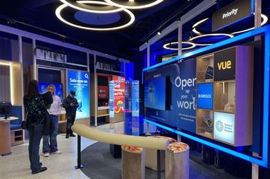 Virgin Media O2 store