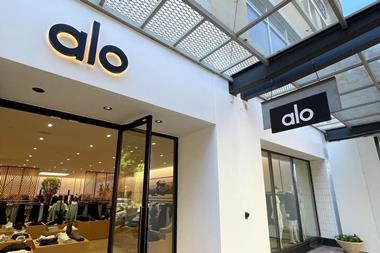 Alo Yoga store