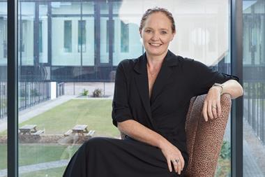 Clo Moriarty, Dunelm CEO
