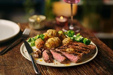 Dine In TTD Valentine's Day