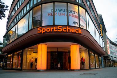 SportScheck Hannover store