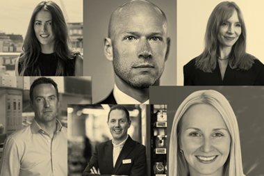 Future Leaders collage