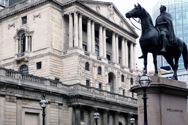 Bank of england