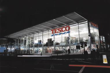 The Tesco board was grilled at its AGM