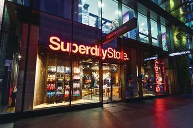 SuperGroup has become the latest fashion retailer to warn on profits after the warm September and October.