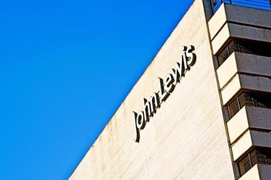 John Lewis Sheffield