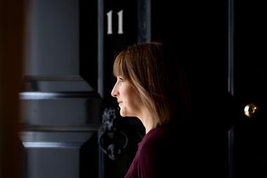 Rachel Reeves at Number 11 Downing Street