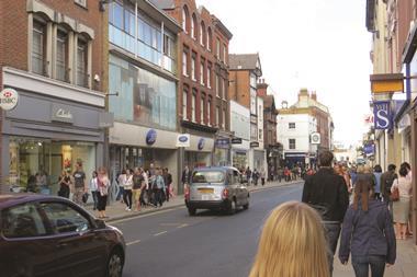 Richmond high street 2013