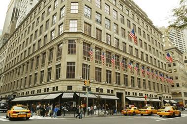 Hudson's Bay Company has snapped up Saks for $2.9m