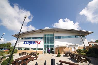 Screwfix is now the second-largest employer in Southwest England. In 2005 there were fewer than 2,000 employees, and there are now more than 6,600.