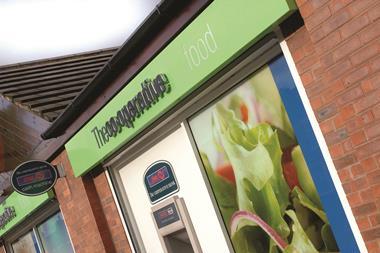 The Co-operative Group has today unveiled Ian Ellis as its new chief financial officer as it continues to restructure its management team