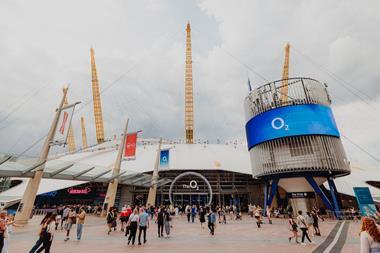 The O2 - External - by Luke Dyson