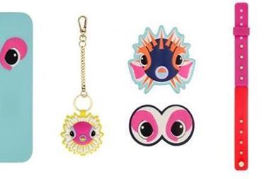 Topshop launched a range of contactless pay-enabled accessories last year