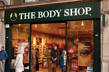 Body Shop bidders are reported to include billionaire investor Andrea Bonomi