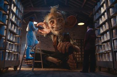 SAINSBURY'S BIG CHRISTMAS - KEY IMAGE