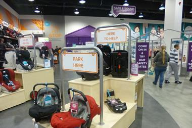 Humour forms an essential part of the Kiddicare proposition