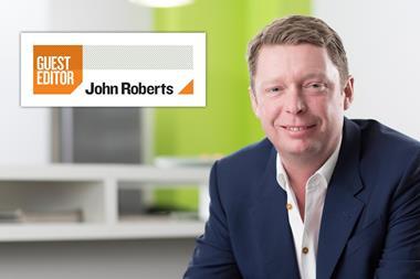 John Roberts leader index
