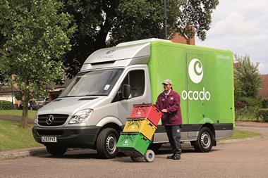 Ocado aims to expand internationally