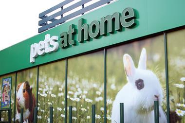 Pets at Home has been hit by seasonal trading challenges