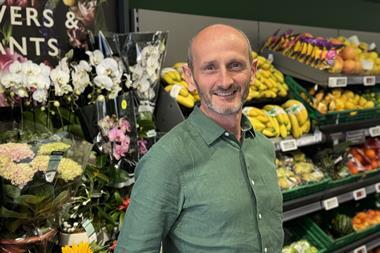 James Mack, Director of John Lewis Money