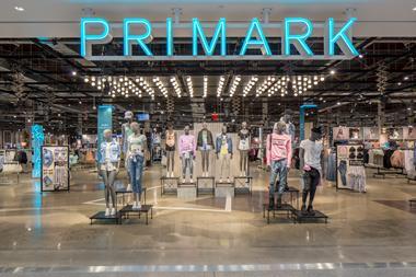 Primark in New York