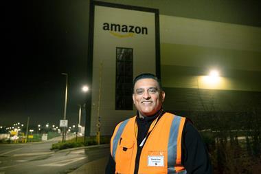 Amazon David Ram