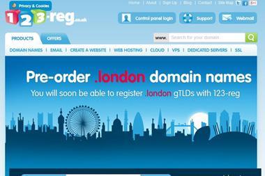 London domain names
